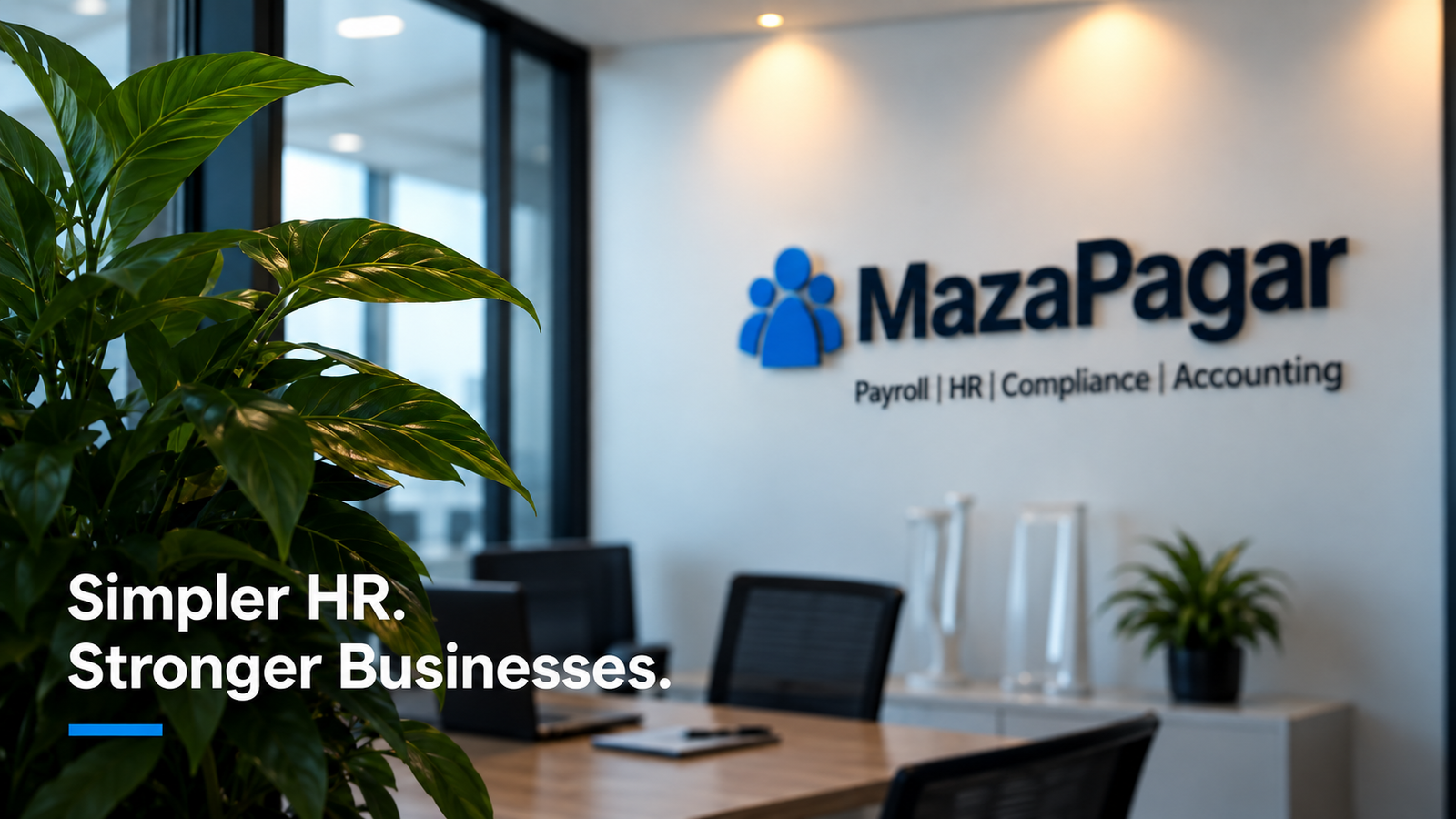 MazaPagar Office