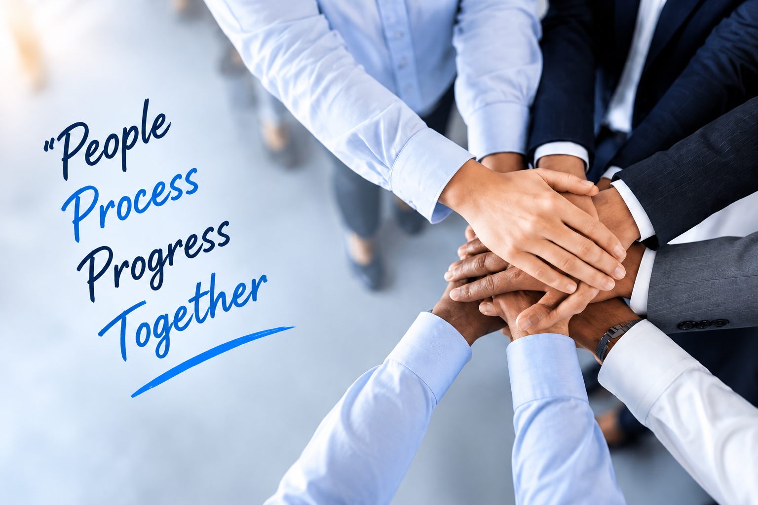 Teamwork at MazaPagar