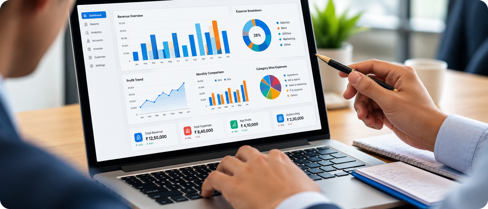 Accounting and Financial Insights