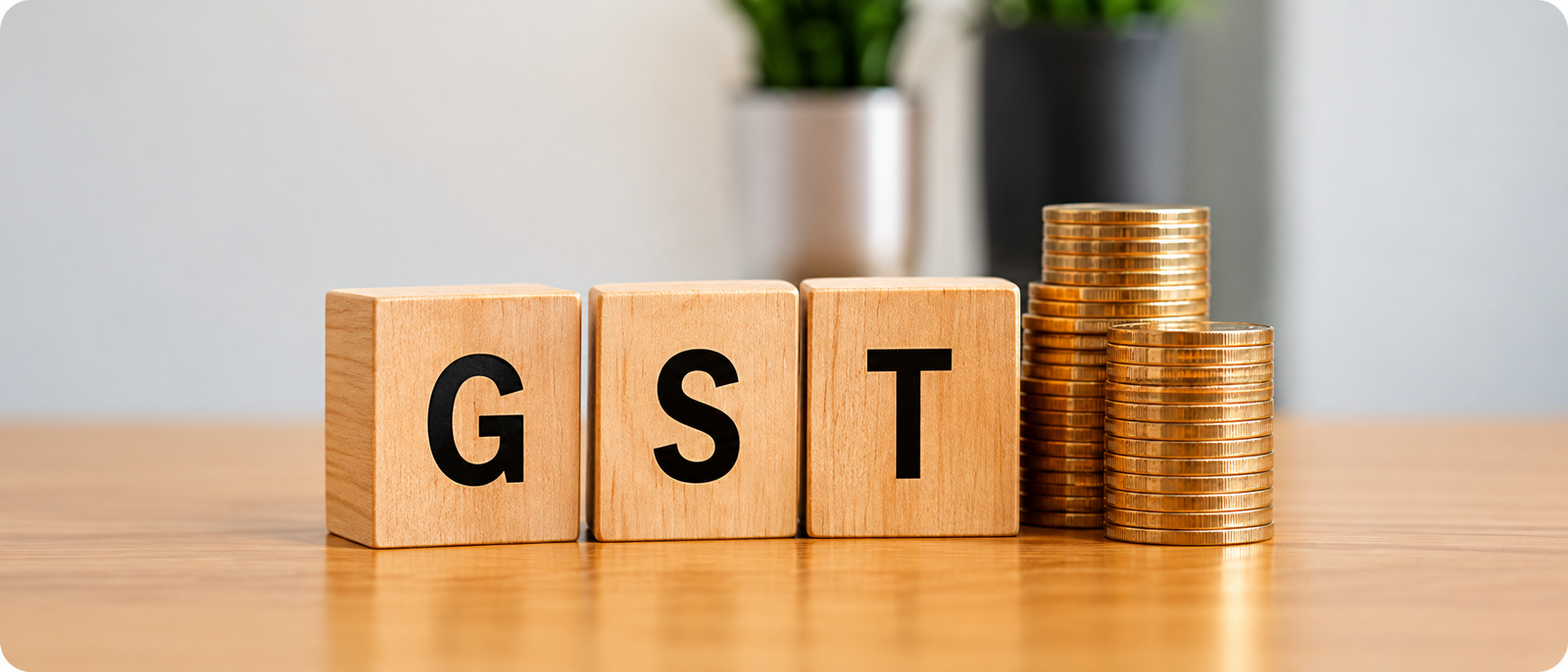 GST and Tax Support