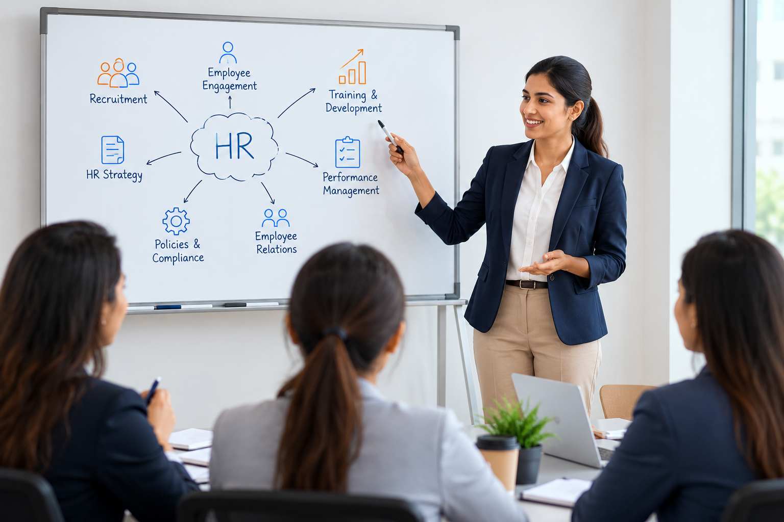 HR Policy Training